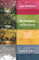 Book cover of: Lectionary Reflections