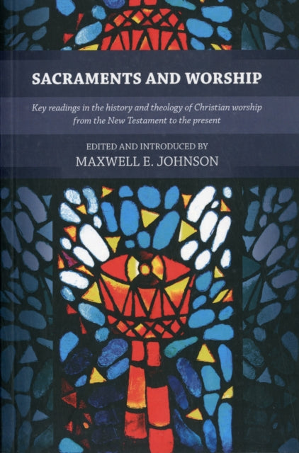 Book cover of: Sacraments and Worship
