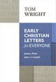 Book cover of: Early Christian Letters for Everyone
