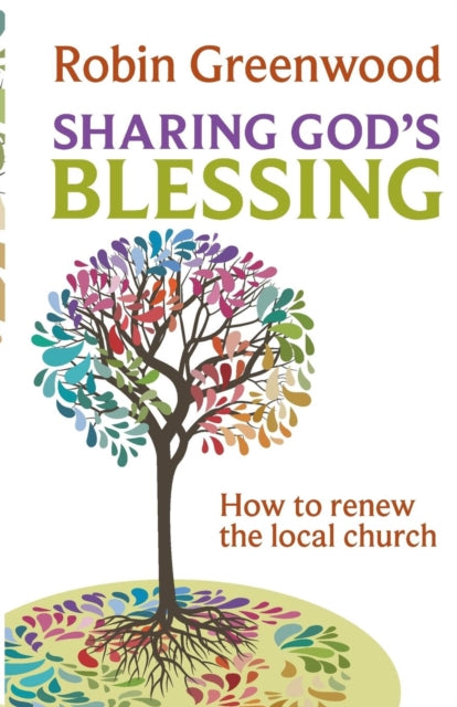 Book cover of: Sharing God's Blessing. By: Robin Greenwood