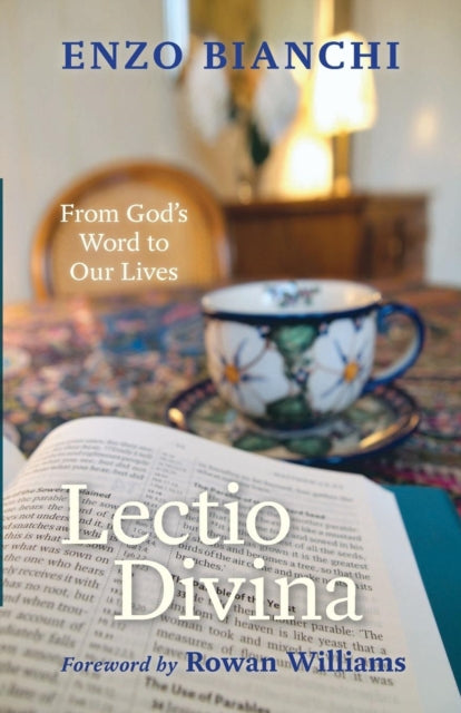 Book cover of: Lectio Divina. By: Enzo Bianchi