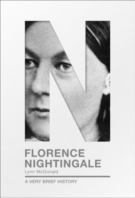 Book cover of: Florence Nightingale. By: Lynn McDonald