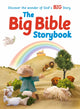 Book cover of: Big Bible Storybook. By: Maggie Barfield