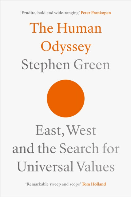 Book cover of: Human Odyssey. By: Stephen Green