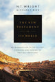 Book cover of: New Testament in its World