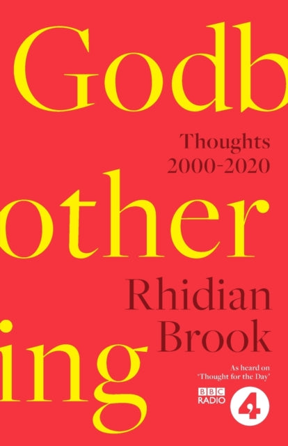Book cover of: Godbothering. By: Rhidian Brook