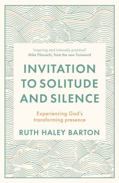Book cover of: Invitation to Solitude and Silence