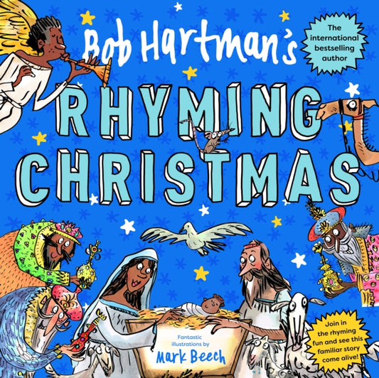 Bob Hartman's Rhyming Christmas 9780281086368 Bob Hartman