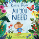 Book cover of: All You Need. By: Katie Piper