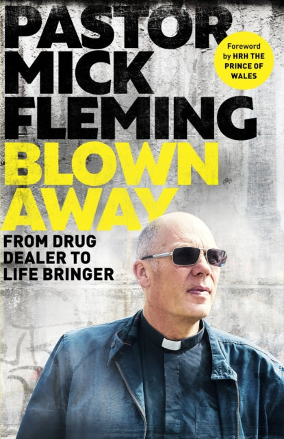 Book cover of: Blown Away. By: Mick Fleming