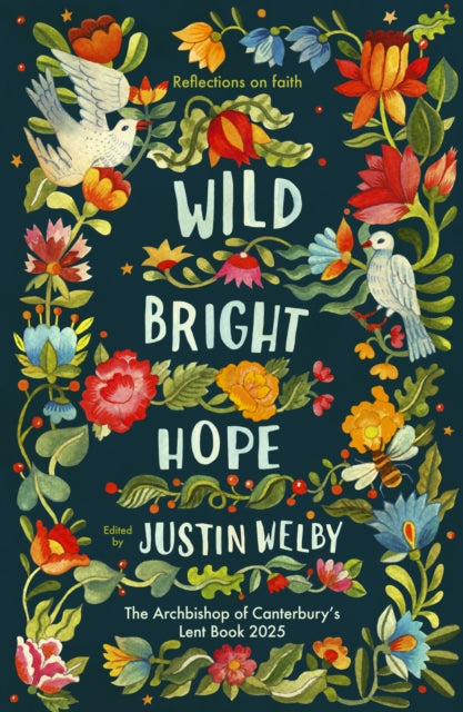 Book cover of: Wild Bright Hope. By: SPCK