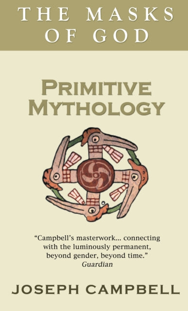 Book cover of: Primitive Mythology. By: Joseph Campbell