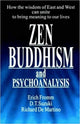 Book cover of: Zen Buddhism and Psychoanalysis. By: Erich Fromm