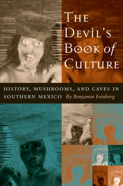 Book cover of: Devil's Book of Culture. By: Benjamin Feinberg