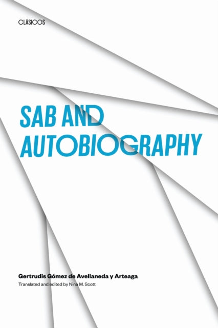 Book cover of: Sab and Autobiography