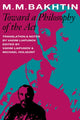 Book cover of: Toward a Philosophy of the Act