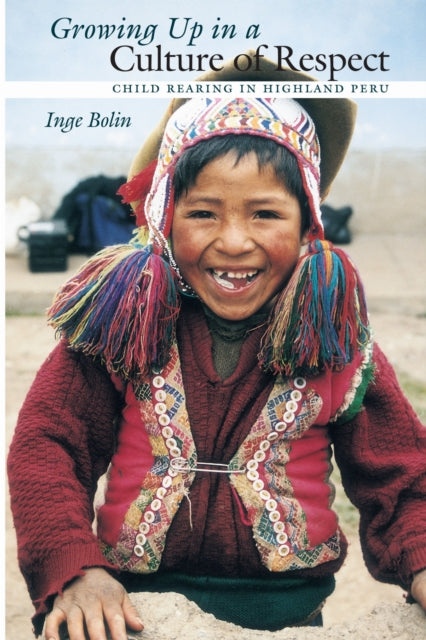 Book cover of: Growing Up in a Culture of Respect
