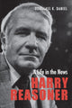 Book cover of: Harry Reasoner. By: Douglass K. Daniel