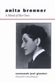 Book cover of: Anita Brenner. By: Susannah Joel Glusker