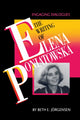 Book cover of: Writing of Elena Poniatowska. By: Beth E. Jörgensen