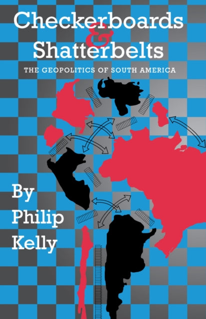 Book cover of: Checkerboards and Shatterbelts