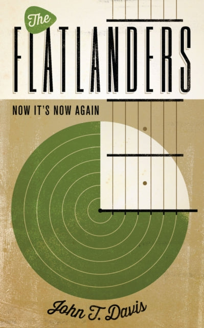 Book cover of: Flatlanders. By: John T. Davis
