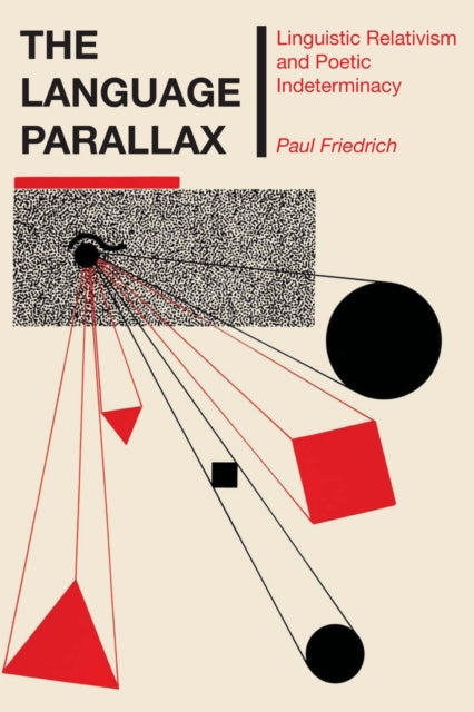Book cover of: Language Parallax