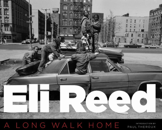 Book cover of: Eli Reed. By: Eli Reed