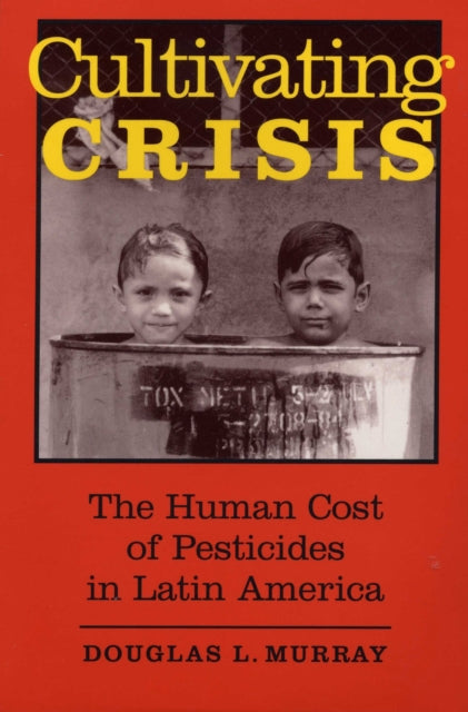 Book cover of: Cultivating Crisis