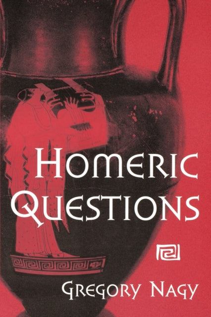 Book cover of: Homeric Questions