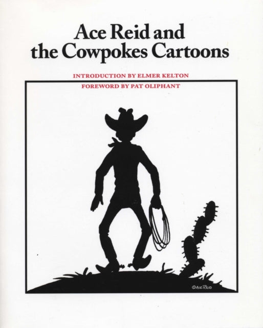 Book cover of: Ace Reid and the Cowpokes Cartoons