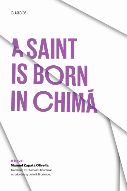 Book cover of: Saint Is Born in Chima