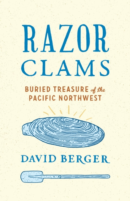 Book cover of: Razor Clams. By: David Berger
