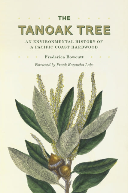 Book cover of: Tanoak Tree. By: Frederica Bowcutt