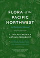 Book cover of: Flora of the Pacific Northwest. By: C. Leo Hitchcock