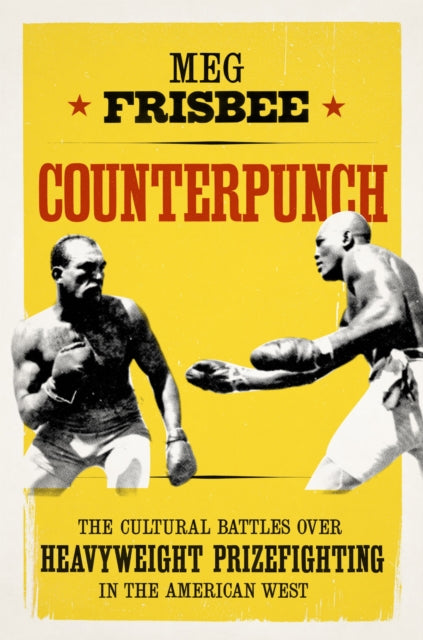 Book cover of: Counterpunch. By: Meg Frisbee