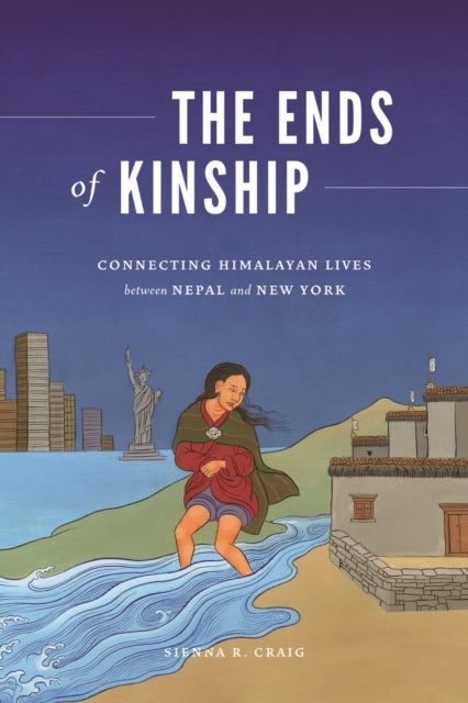 Book cover of: Ends of Kinship. By: Sienna R. Craig