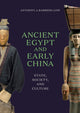 Book cover of: Ancient Egypt and Early China. By: Anthony J. Barbieri-Low