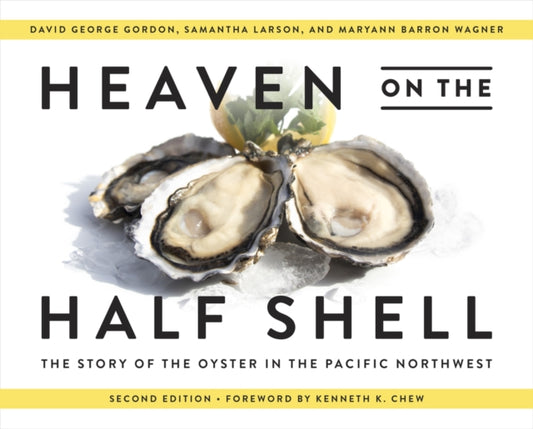 Book cover of: Heaven on the Half Shell. By: David George Gordon