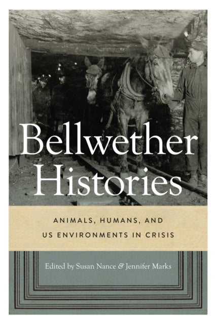 Book cover of: Bellwether Histories. By: Susan Nance