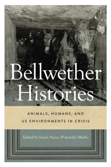 Book cover of: Bellwether Histories. By: Susan Nance
