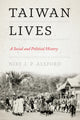 Book cover of: Taiwan Lives. By: Niki J. P. Alsford