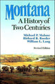 Book cover of: Montana. By: Michael P. Malone