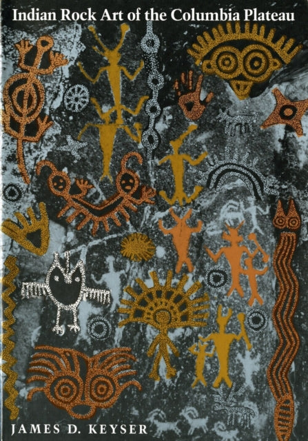 Book cover of: Indian Rock Art of the Columbia Plateau