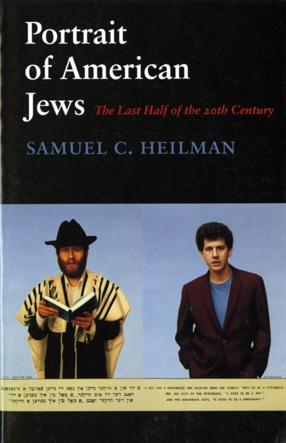 Book cover of: Portrait of American Jews