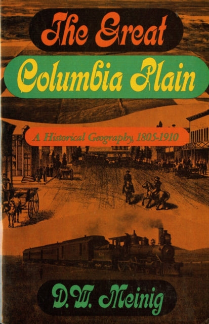 Book cover of: Great Columbia Plain