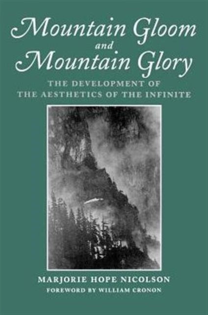 Book cover of: Mountain Gloom and Mountain Glory
