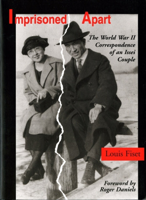 Book cover of: Imprisoned Apart. By: Louis Fiset