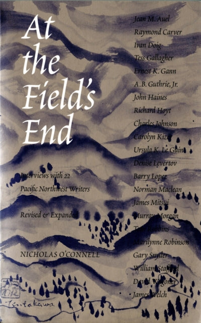 Book cover of: At the Field's End