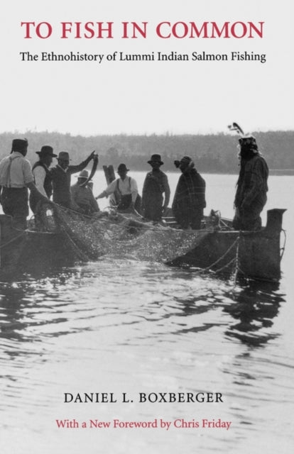 Book cover of: To Fish in Common. By: Daniel L. Boxberger